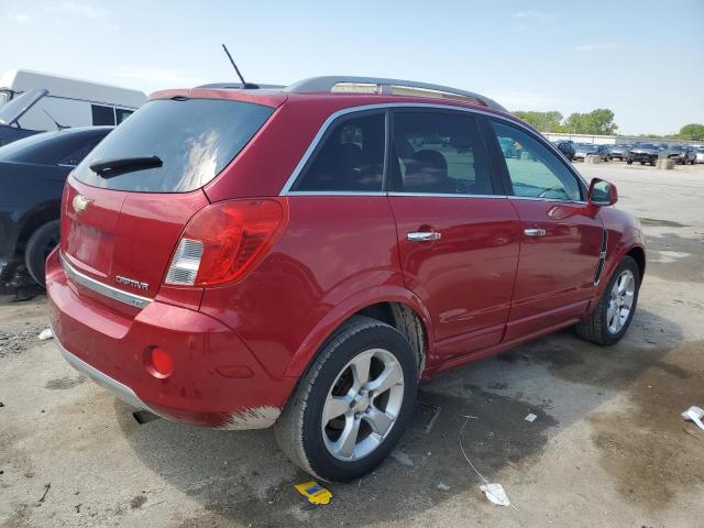 Vin: 3gnal4ek2fs525468, lot: 56404305, chevrolet captiva ltz 20153
