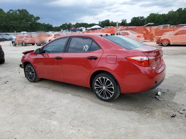 Vin: 2t1burhe7fc435730, lot: 58947475, toyota corolla l 20152