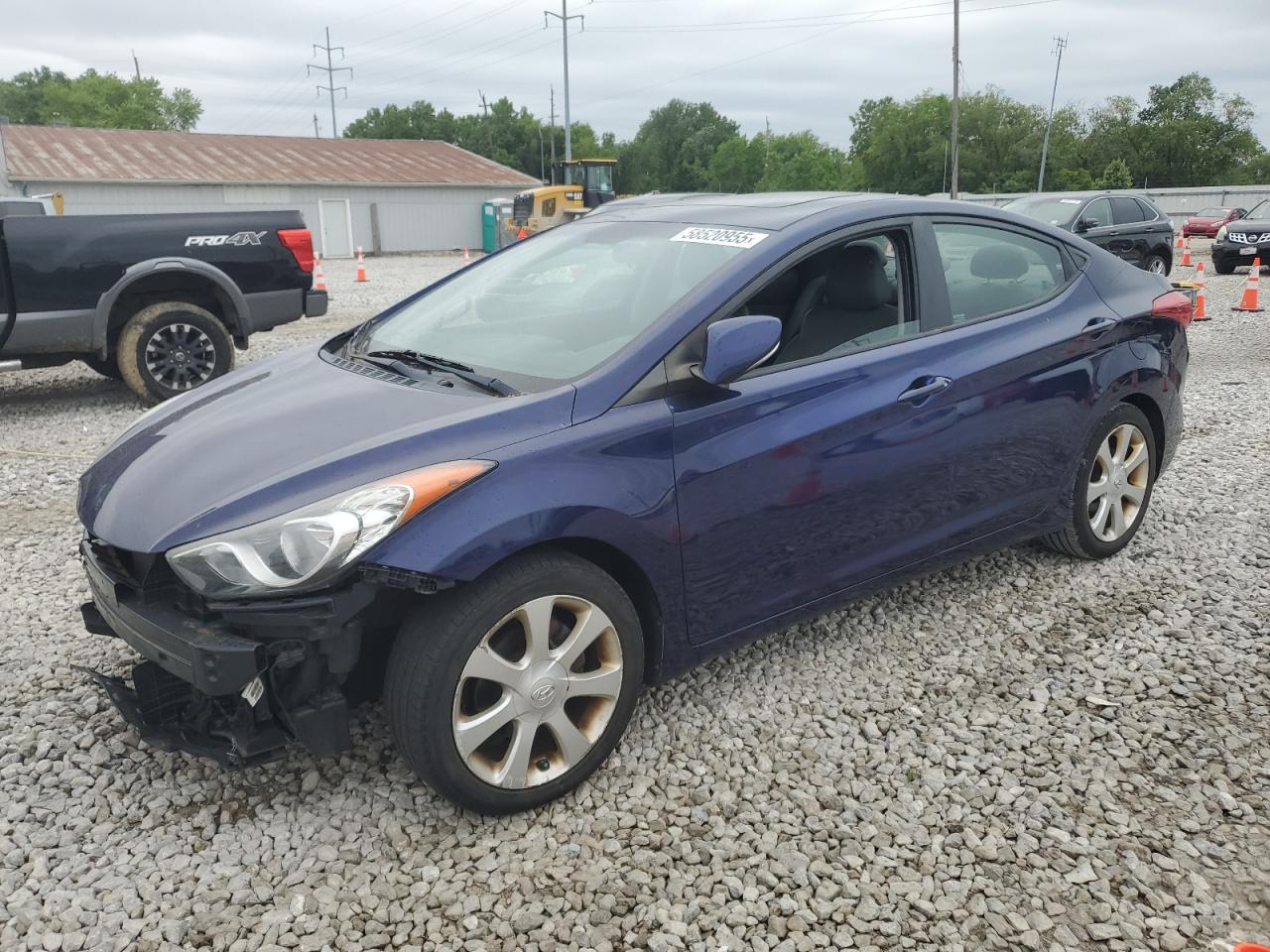 HYUNDAI ELANTRA GLS