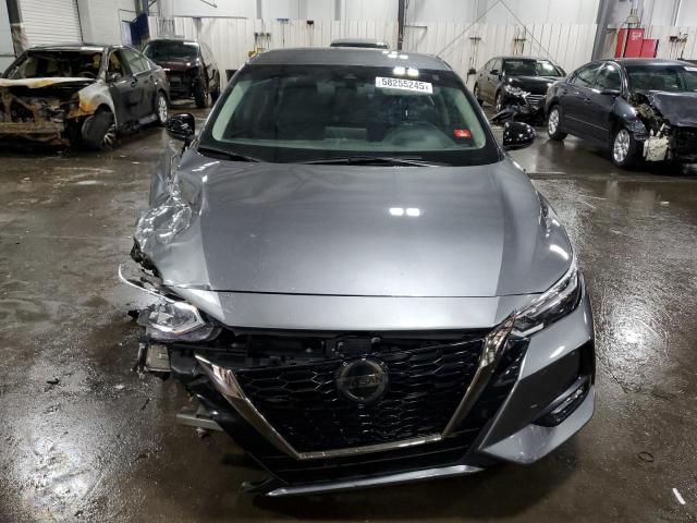 2020 NISSAN SENTRA SR 3N1AB8DV2LY243325