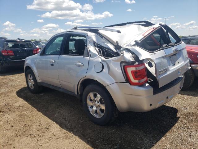 Vin: 1fmcu0eg0ckc05572, lot: 58252085, ford escape limited 20122