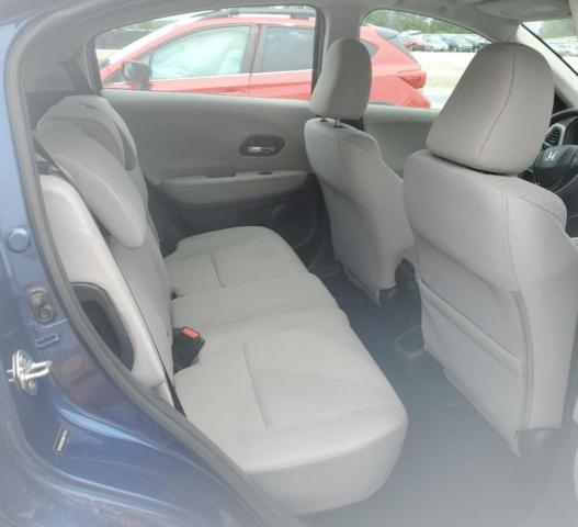 2017 HONDA HR-V LX - 3CZRU6H30HM707521