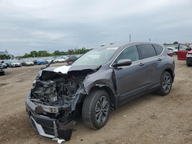 Vin: 2hkrw2h5xmh618453, lot: 58403875, honda crv ex 2021 img_1