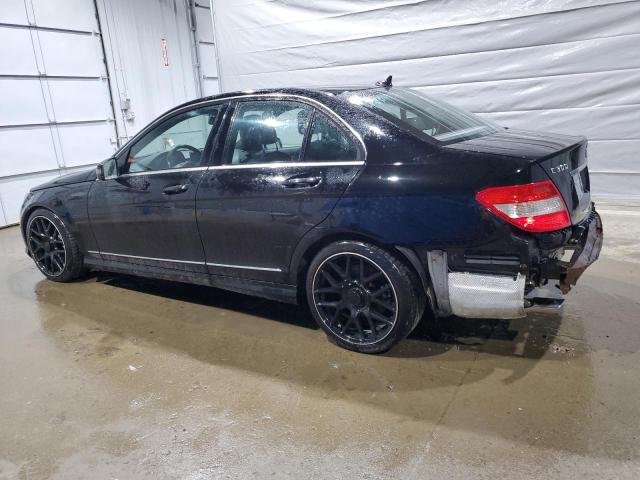 Vin: wddgf8bb5br140804, lot: 55286805, mercedes-benz c-class 300 4matic 20112
