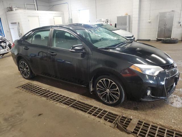 Vin: 5yfburhe4gp393731, lot: 57675125, toyota corolla l 20164