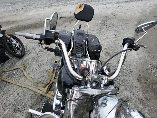 2008 HARLEY-DAVIDSON FLSTC 1HD1BW5148Y085231