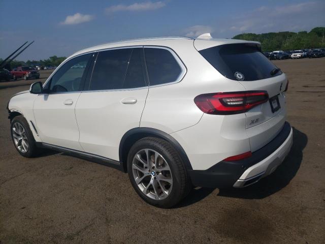 Vin: 5uxcr6c02n9m50266, lot: 56545385, bmw x5 xdrive40i 20222