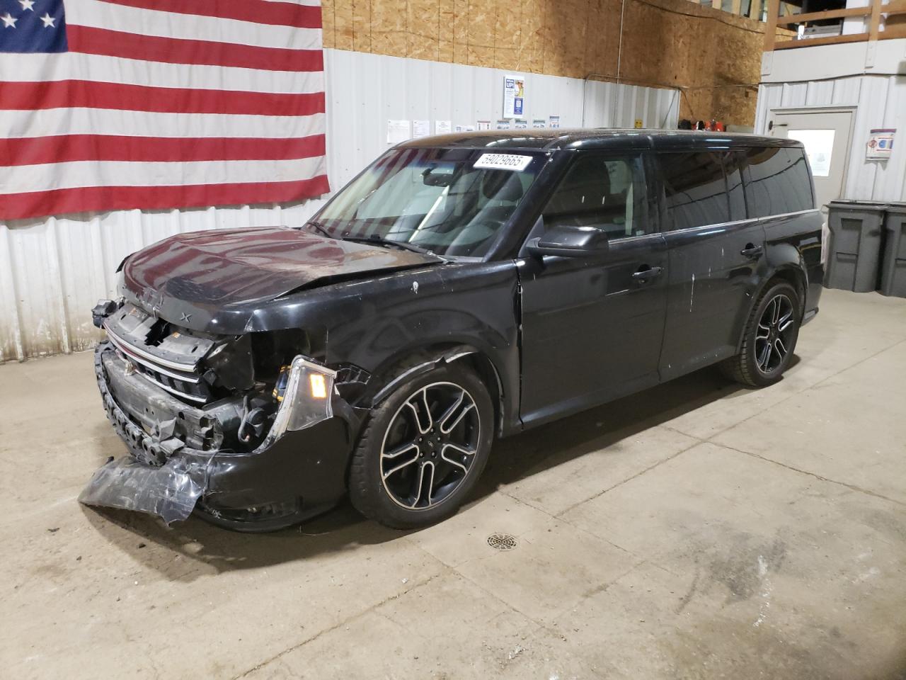 FORD FLEX SEL
