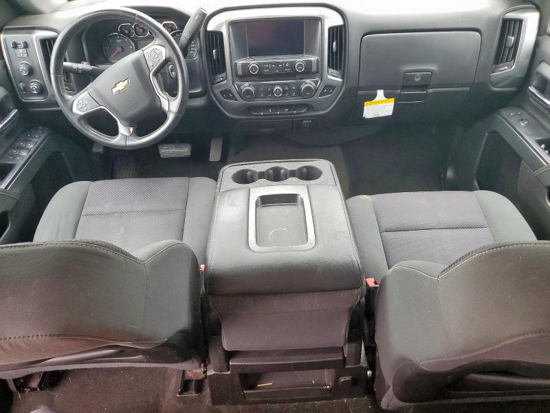 2015 CHEVROLET SILVERADO - 1GCVKREC3FZ298054