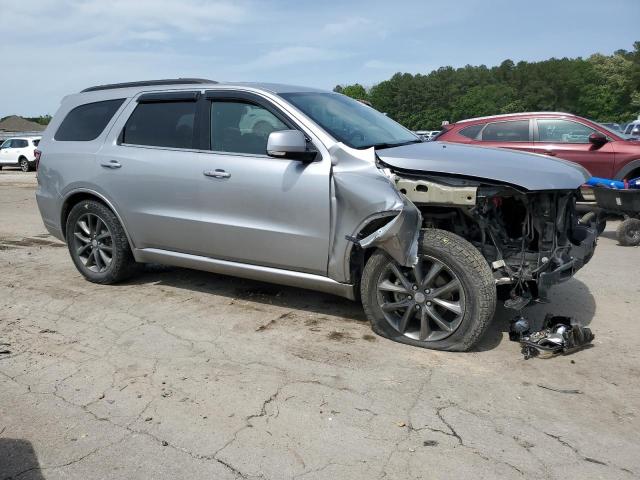Vin: 1c4rdhdgxjc213152, lot: 56956595, dodge durango gt 20184