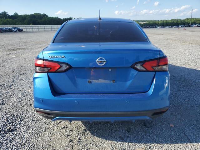 2021 NISSAN VERSA S - 3N1CN8DV2ML809398