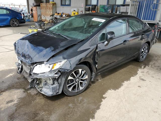 Vin: 19xfb2f83de282189, lot: 55692585, honda civic ex 2013 img_1