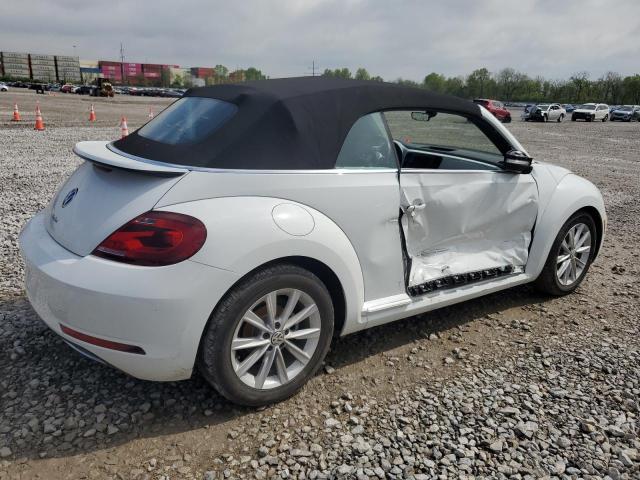 Vin: 3vw5daatxkm506649, lot: 55657025, volkswagen beetle s 20193