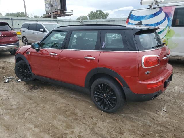 Vin: wmwln5c55h2e32358, lot: 58756535, mini cooper clubman 20172