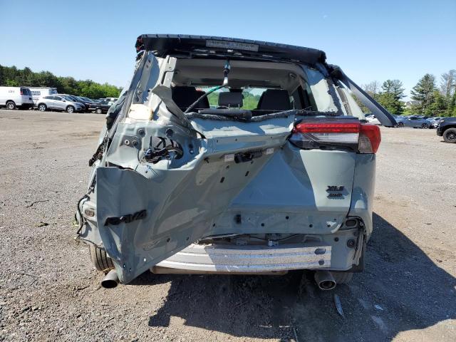 2022 TOYOTA RAV4 XLE - 2T3P1RFV1NW259179