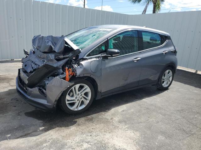 Vin: 1g1fw6s06p4182386, lot: 57018395, chevrolet bolt 1lt 2023 img_1