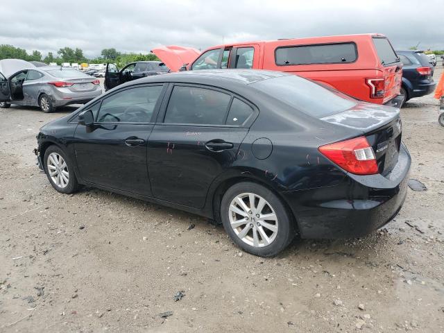 Vin: 2hgfb2f87ch612968, lot: 57702555, honda civic ex 20122