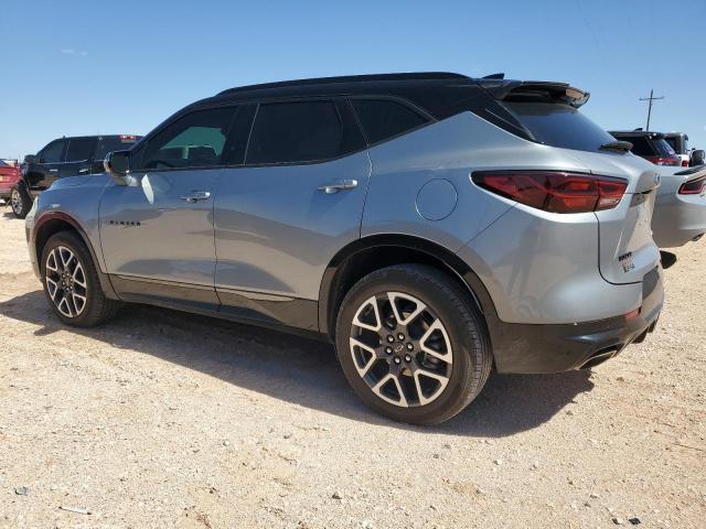 Vin: 3gnkbers8rs181723, lot: 55898855, chevrolet blazer rs 20242