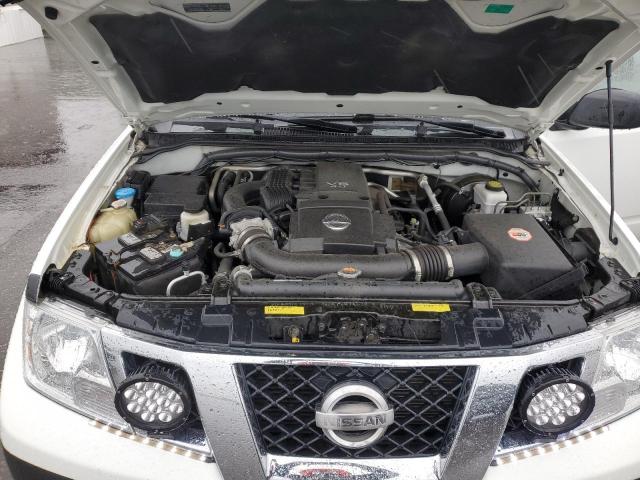2018 NISSAN FRONTIER S - 1N6AD0EV5JN744725