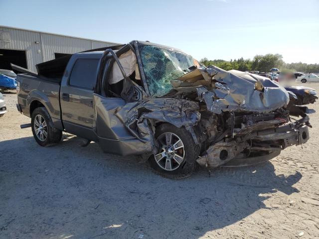 Vin: 1ftfw1cf4efa07729, lot: 57164605, ford f-150 supercrew 20144