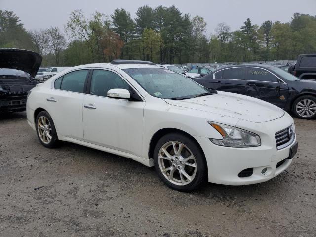 Vin: 1n4aa5ap0ec478344, lot: 55929095, nissan maxima s 20144