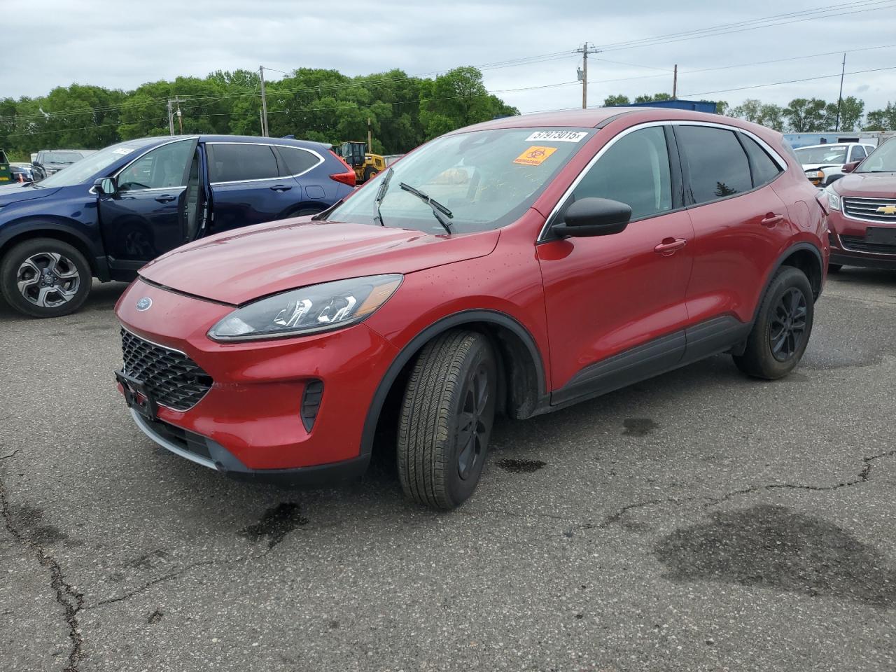 FORD ESCAPE SE