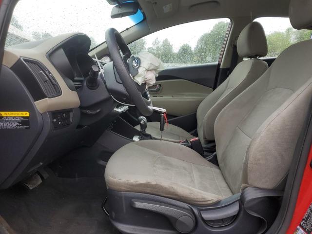 2017 KIA RIO LX KNADM4A39H6015513
