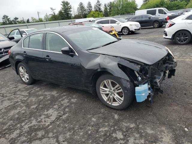 Vin: jn1cv6ar8am251022, lot: 58887455, infiniti g37 20104