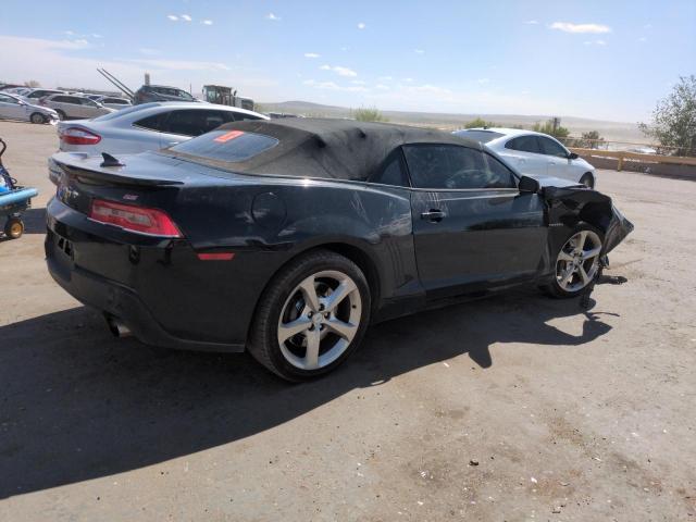 2015 CHEVROLET CAMARO 2SS 2G1FK3DJ9F9189294