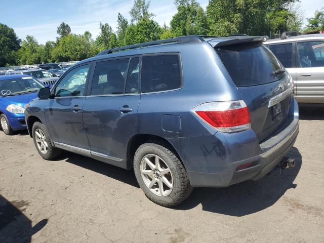 Vin: 5tdbk3eh8ds259454, lot: 57344425, toyota highlander base 20132