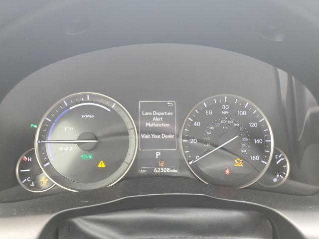2018 LEXUS ES 300H JTHBW1GG9J2171088