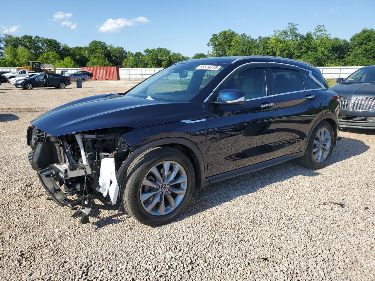 INFINITI QX50 PURE