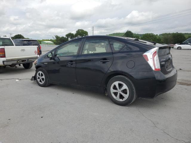 Vin: jtdkn3duxf1908922, lot: 58915765, toyota prius 20152