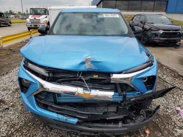 2025 CHEVROLET TRAILBLAZE KL79MMSL1SB039596