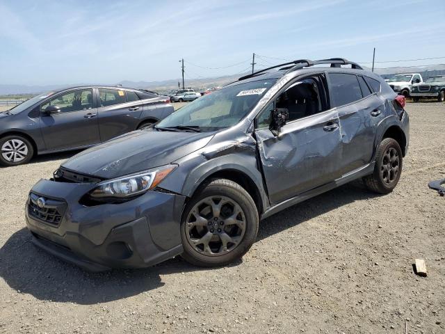 SUBARU CROSSTREK