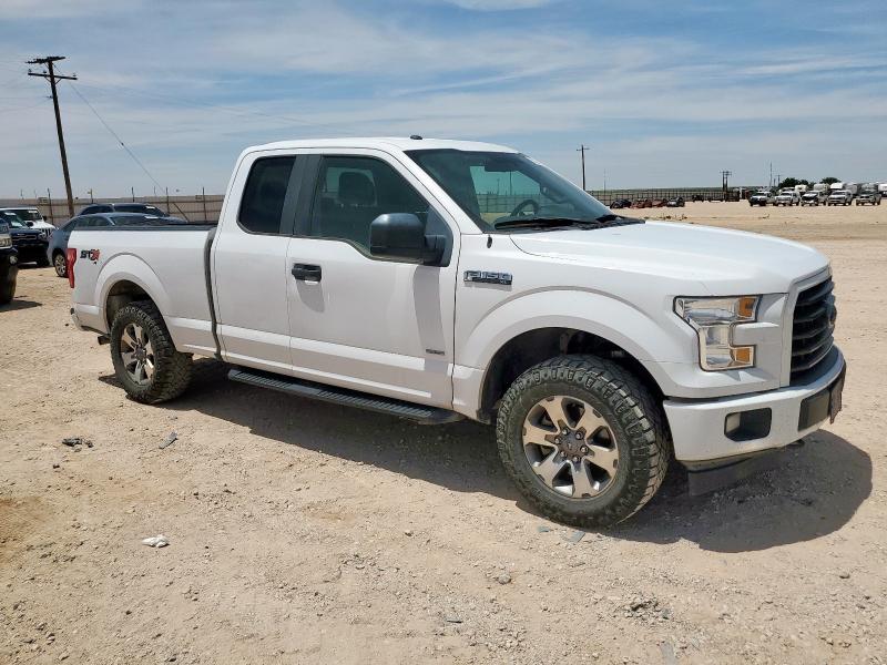 Vin: 1ftex1ep8hkd06988, lot: 57256455, ford f-150 super cab 20174
