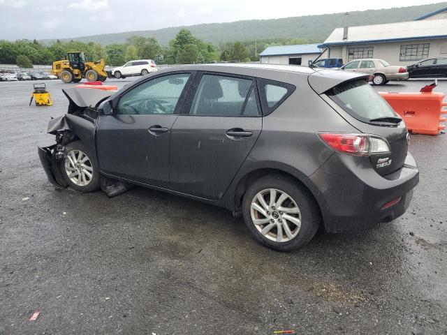 Vin: jm1bl1lp4d1770328, lot: 58018555, mazda 3 i 20132