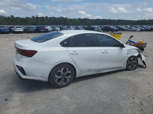 Vin: 3kpf24ad2me333732, lot: 58743745, kia forte fe 20213