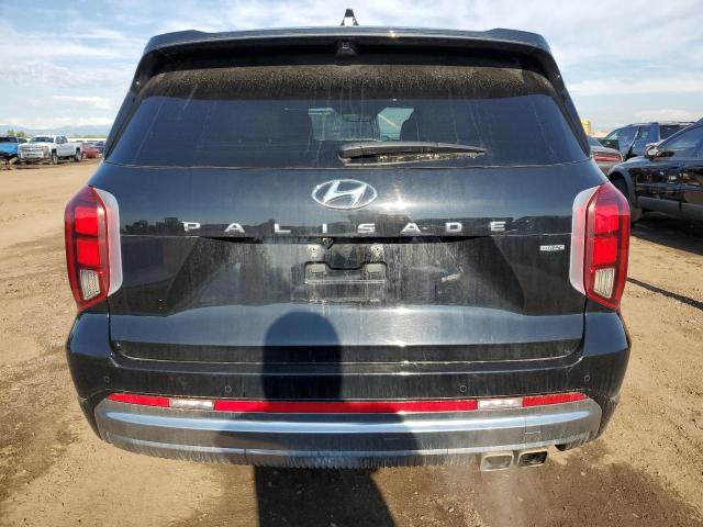 2024 HYUNDAI PALISADE C - KM8R7DGEXRU713923