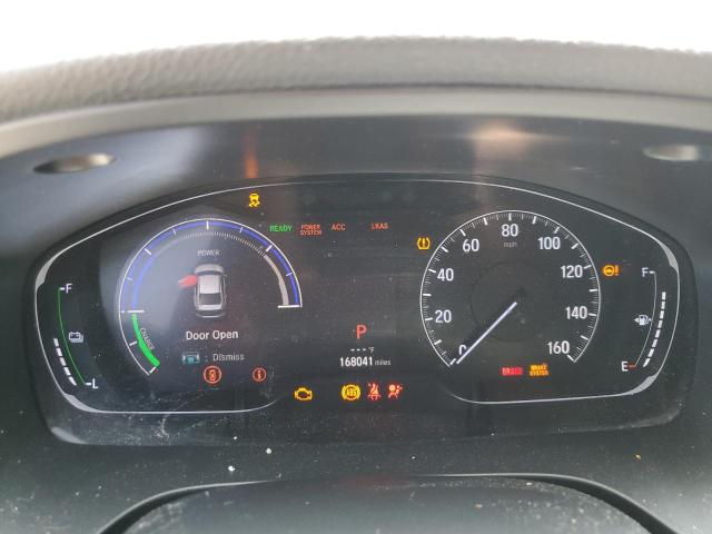 2019 HONDA INSIGHT TO 19XZE4F96KE003713