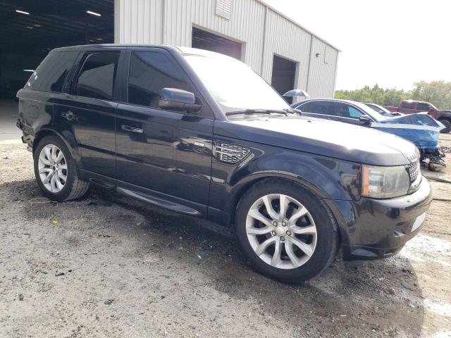 2012 LAND ROVER RANGE ROVE - SALSK2D44CA722137