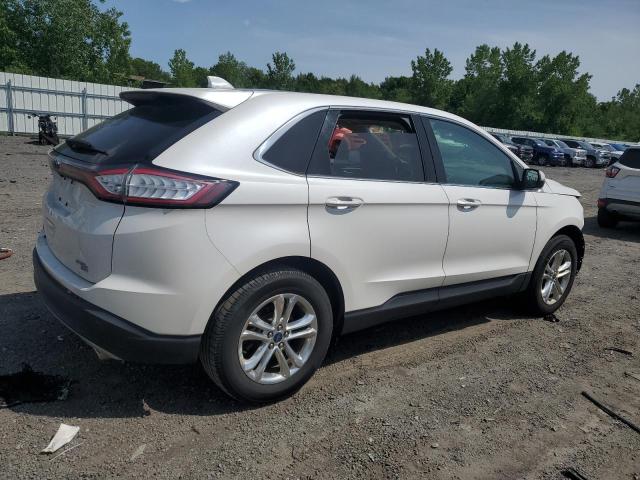 Vin: 2fmtk4j85fbb84292, lot: 57885635, ford edge sel 20153