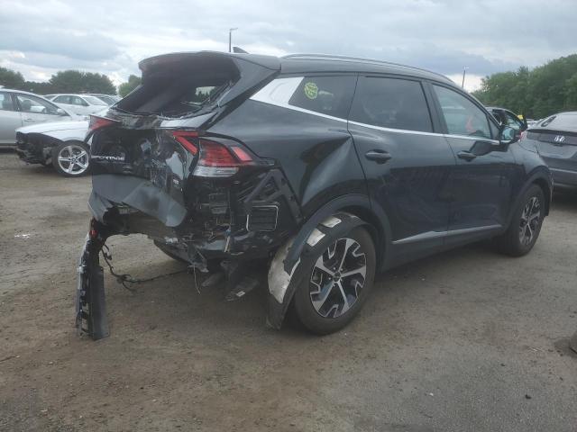 Vin: 5xyk3caf5pg013156, lot: 59083735, kia sportage ex 20233