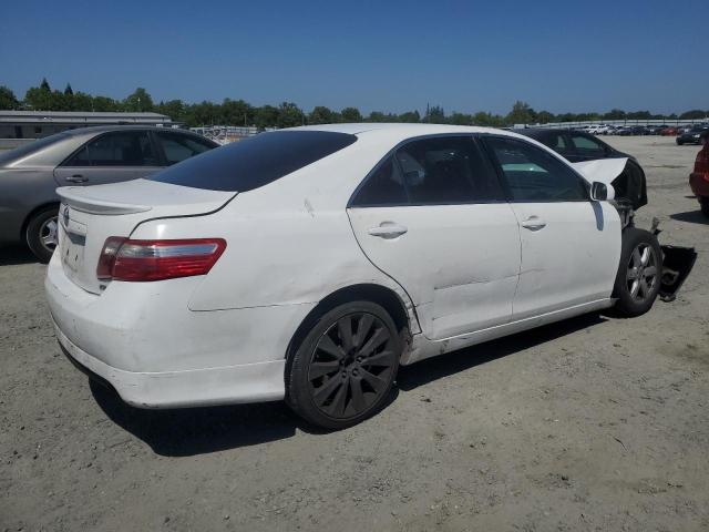 TOYOTA CAMRY CE 2008 white  gas 4T1BE46K88U787189 photo #4