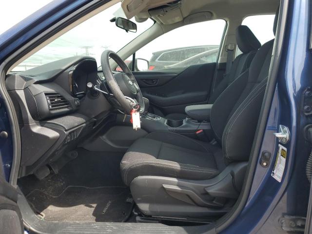 2022 SUBARU LEGACY 4S3BWAB68N3004270