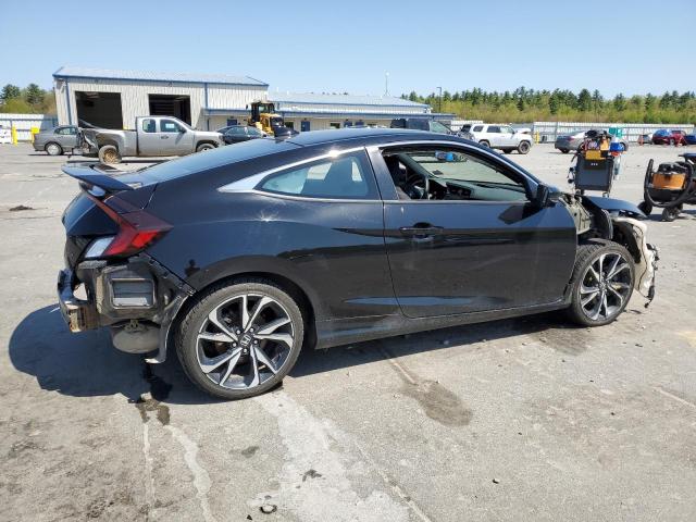 Vin: 2hgfc3a53kh755382, lot: 56663975, honda civic si 20193