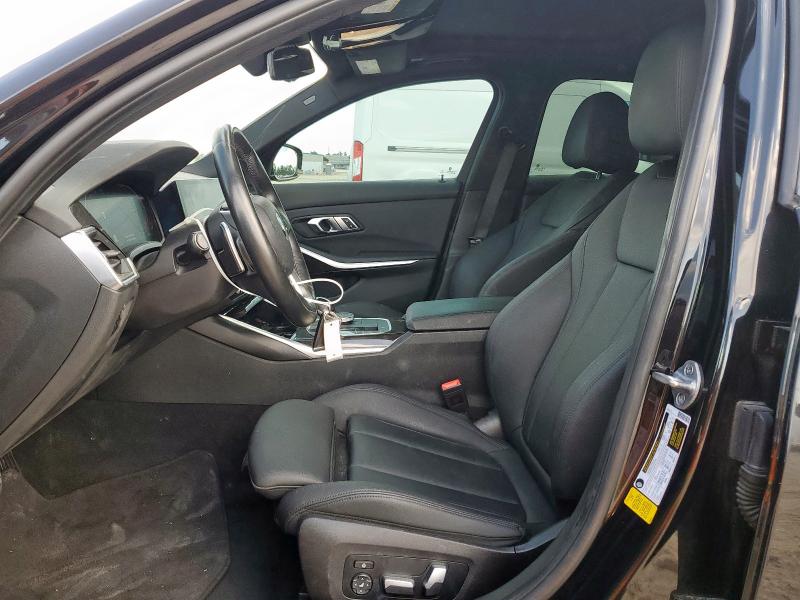 2020 BMW 330I 3MW5R1J05L8B22246