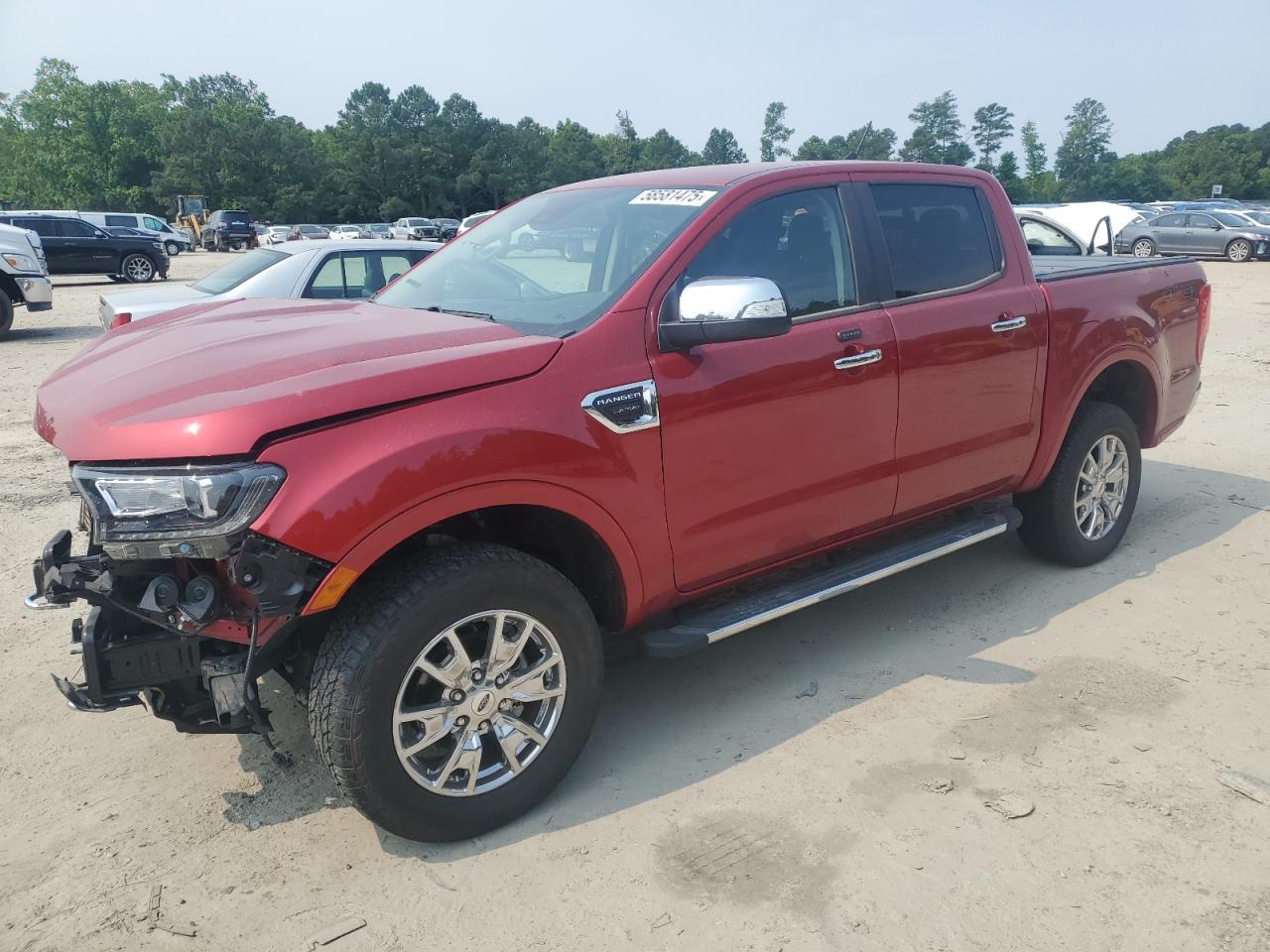 FORD RANGER 2020