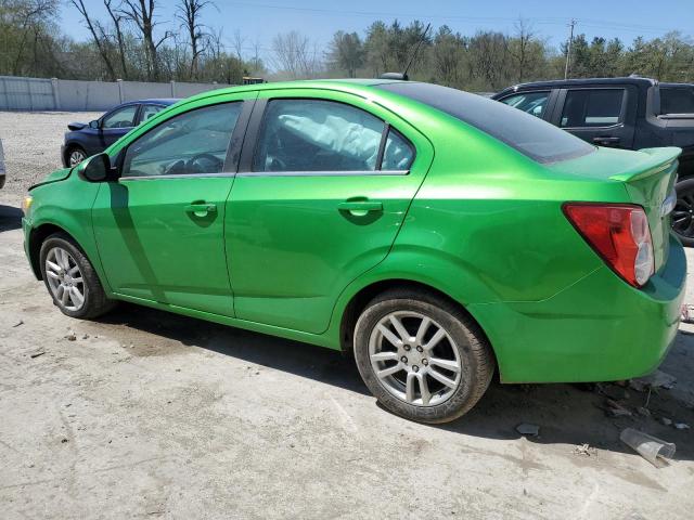 Vin: 1g1jc5sh5f4170330, lot: 56137955, chevrolet sonic lt 20152