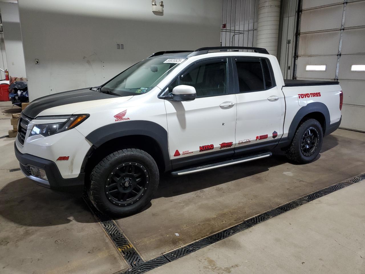 HONDA RIDGELINE RTL
